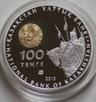 Kazachstan 100 Tenge 2010 Tomiris