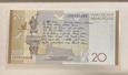Banknot 20 zł 2009 Słowacki