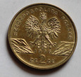 2 zł jeż 1996