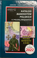 Katalog Banknotów Polskich 2022 Parchimowicz
