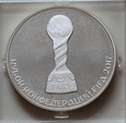 Rosja 3 Ruble FIFA 2017