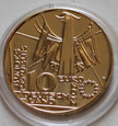10 euro 2012 100-lecie Niemieckiej Biblioteki Narodowej