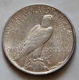 USA 1 Peace Dolar 1922