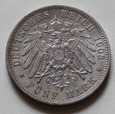 5 Marek Wirtembergia 1913 ładna