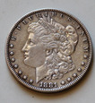 USA 1 Dolar Morgana 1881