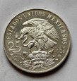 Meksyk 25 Pesos 1968 #3