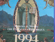 San Marino 1994 -zestaw menniczy