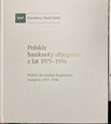 Album Polskie Banknoty Obiegowe 1975-1996