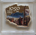 1050 Państwa Polskiego - Mennica Papieska