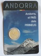 2 Euro Andora 2017 Pireneje