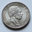 Saksonia 3 Marki 1909