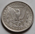 USA 1 Dolar Morgana 1881 O