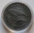 20 zł Morświn 2004 -oksydowany