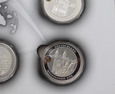 Zestaw numizmatów - Deutschland
