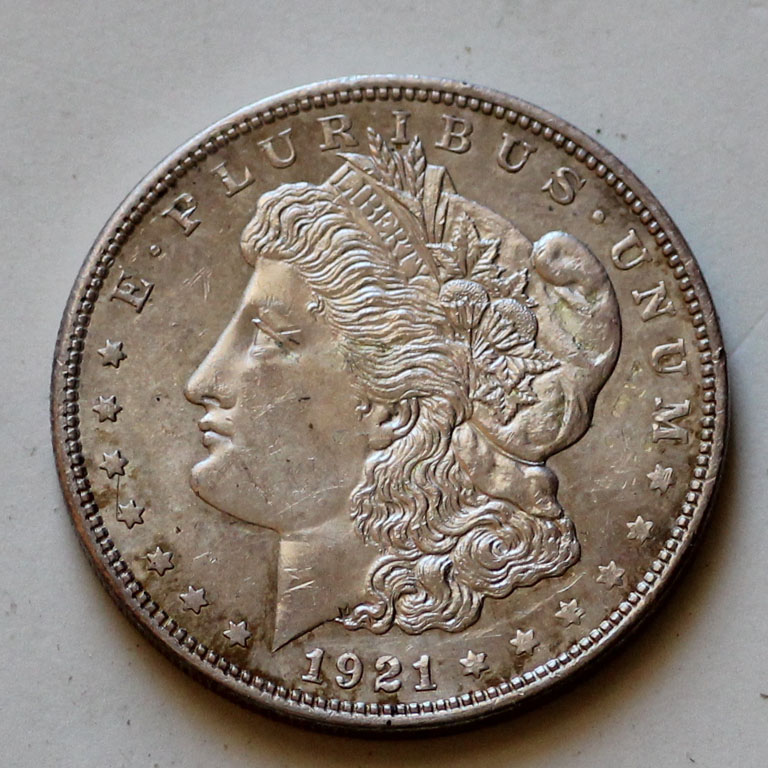 USA 1 Dolar Morgana 1921
