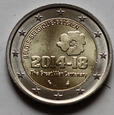 2 euro Belgia 2014