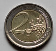 2 euro Belgia 2014