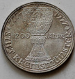 Austria 100 Szylingów Kremsmunster 1977