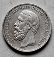 Niemcy 5 Marek Badenia 1891 -rzadsza odmiana