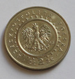 2 zł Lidzbark Warmiński 1996