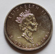 Kanada 5 Dolarów 1995
