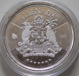 Karaiby 2 Dolary 2021 Grenada