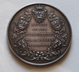 Francja medal Commission D'examen 1878 gourtier