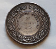 Francja medal Commission D'examen 1878 gourtier