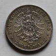 Prusy 2 Marki 1888