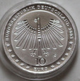 10 euro 2003 kolor