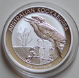 Australia 1 Dolar Kookaburra 2016