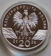 20 zł  20 zl Dudek 2000