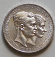 Brunszwik 3 Marki 1913 Wesele