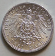 Brunszwik 3 Marki 1913 Wesele