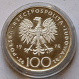100 zł Kościuszko 1976