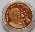 20 euro 2006 Maria Skłodowska Curie