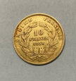 10 Franków 1858 Napoleon