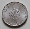 10 euro 2008 50 lat Gorch Fock