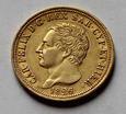 Sardynia 80 lira 1826 L