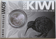 Nowa Zelandia 1 Dolar Kiwi 2020 Specimen