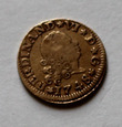 Hiszpania 1/2 Escudo 1748