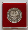 200 zł Bolesław Krzywousty 1982 próba 