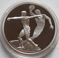 10 euro Grecja 2004 Ateny - Rzut dyskiem