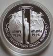 10 zł Atlanta 1995