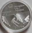 Kanada 10 Dolarów 1973 Montreal Hokey