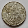 DDR 5 Marek 1952 