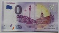 0 euro Warszawa