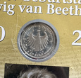 Niemcy 20 euro 2020 Beethoven