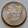 USA 1 Dolar Morgana 1885