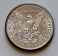 USA 1 Dolar Morgana 1885